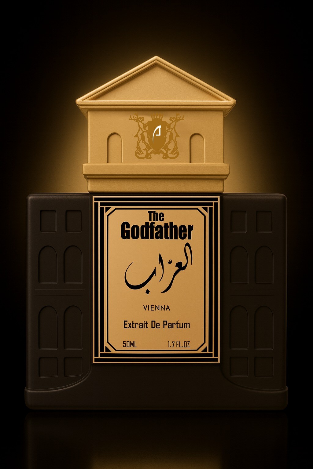 The Godfather EXTRAIT DE PARFUM 50 ML