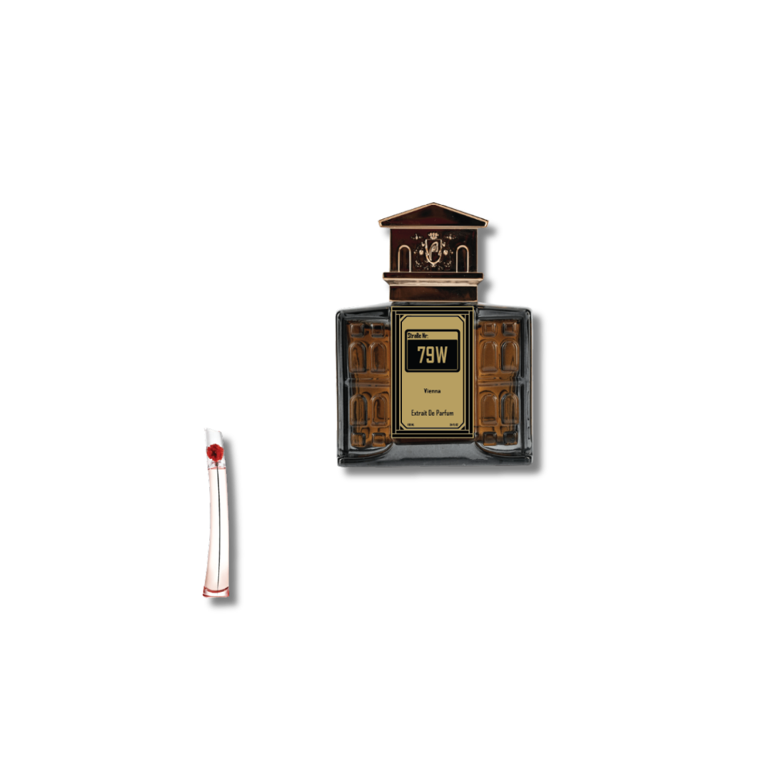 79W INHALE KINZO IKIBANA