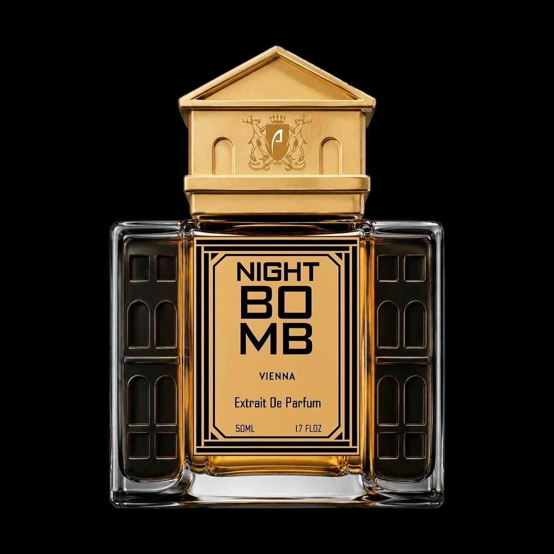 NIGHT BOMB Eau de Party Unisex