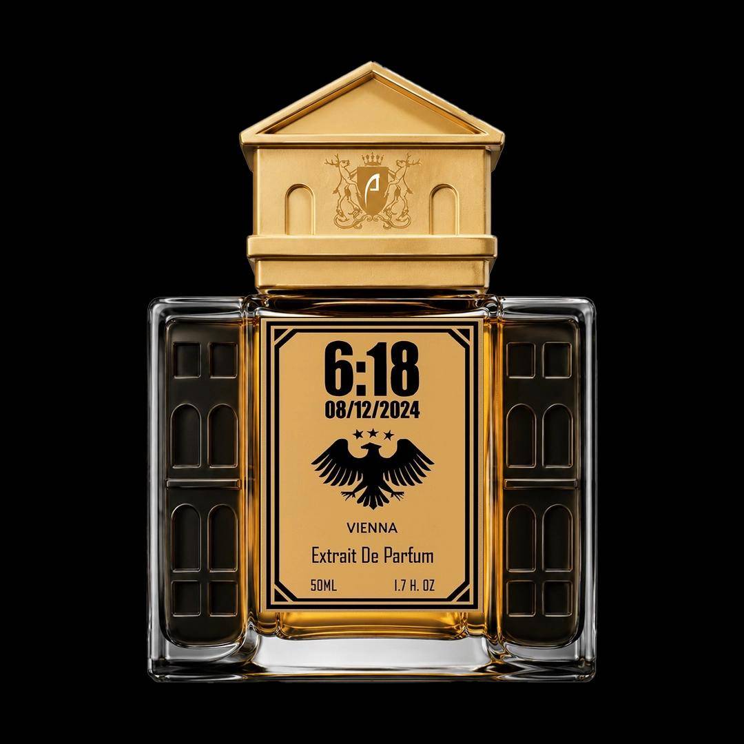 Syria Eau de Freedom