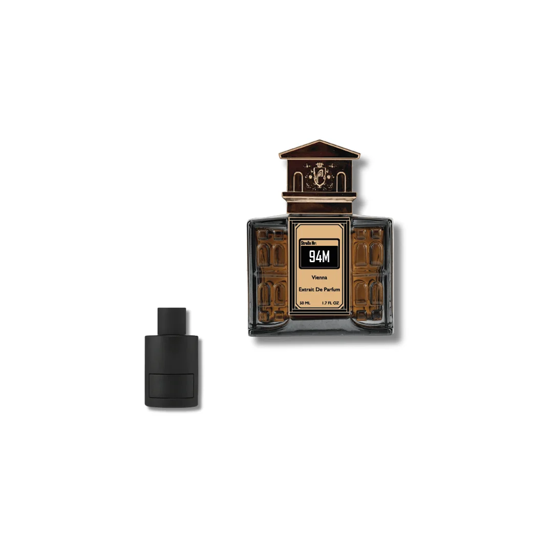 94M INHALE UMBRE LEATHER PERFUME