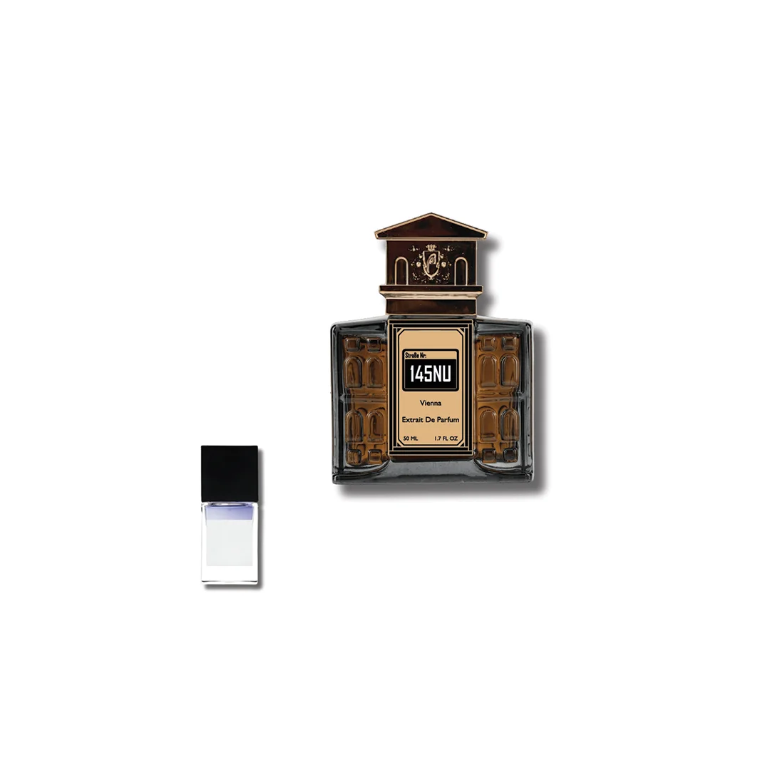 145NU INHALE SEA SOLT CARAMEL