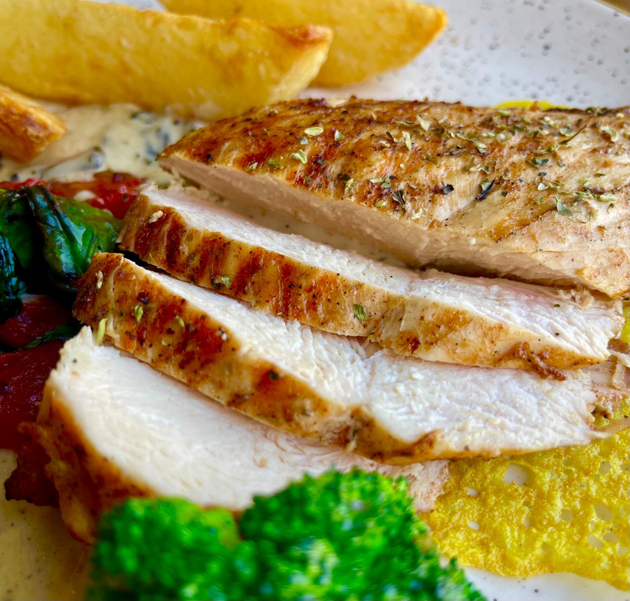 Grilled Chicken