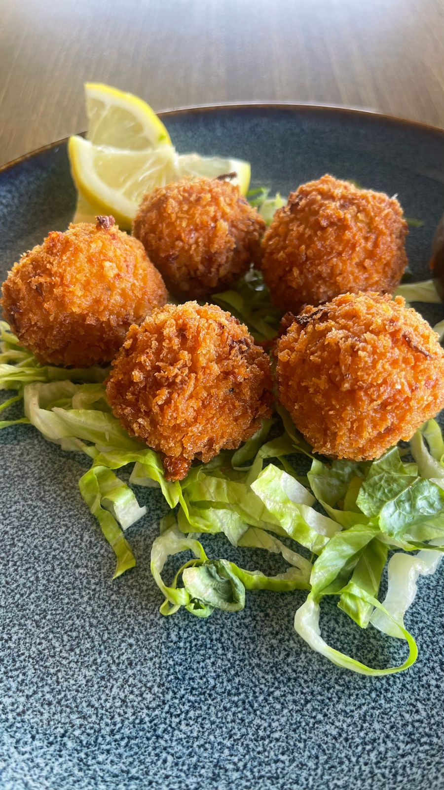 Crab Balls