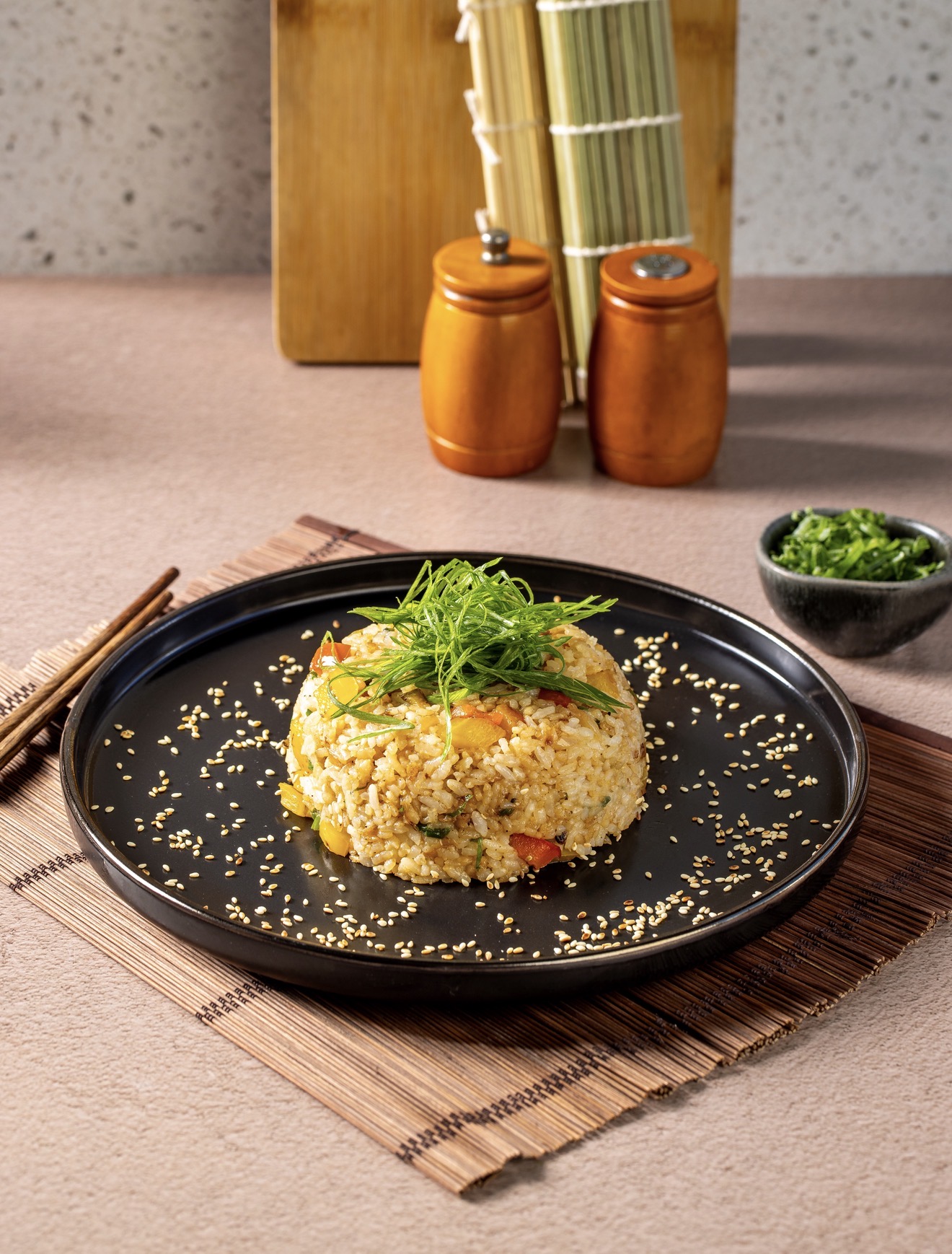 Chicken Fried Rice