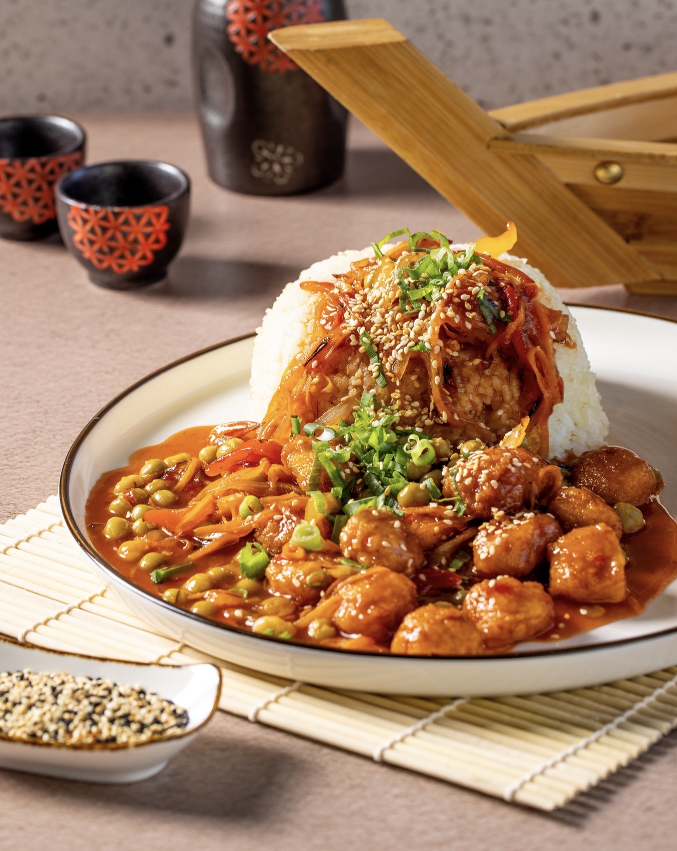 Sweet & Sour Chicken