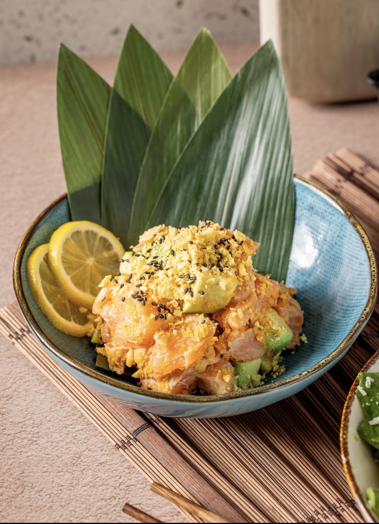 Crispy Salmon