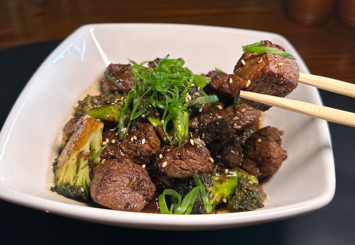 Beef Yaki