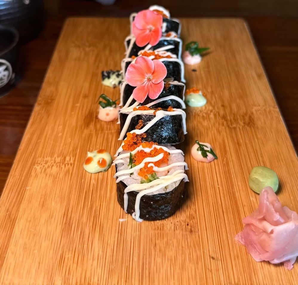 Black California Maki