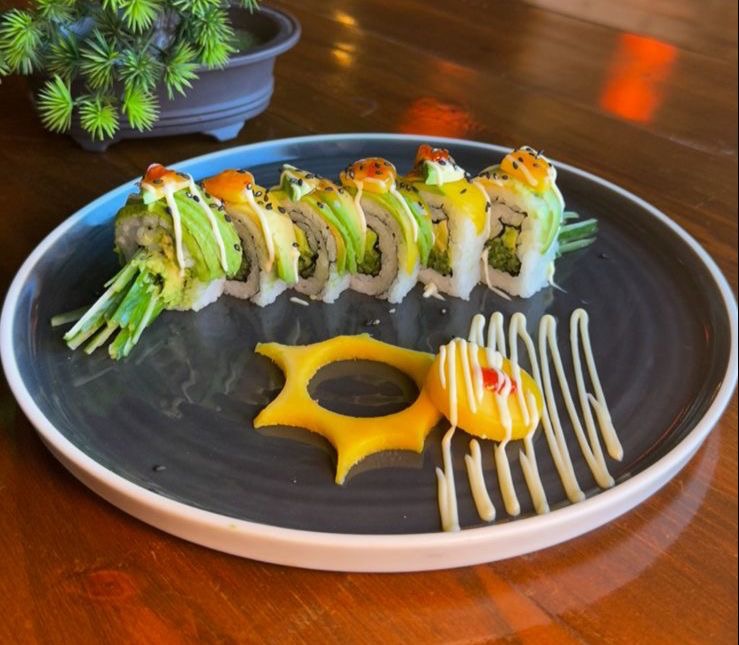 Yasai Vege Maki