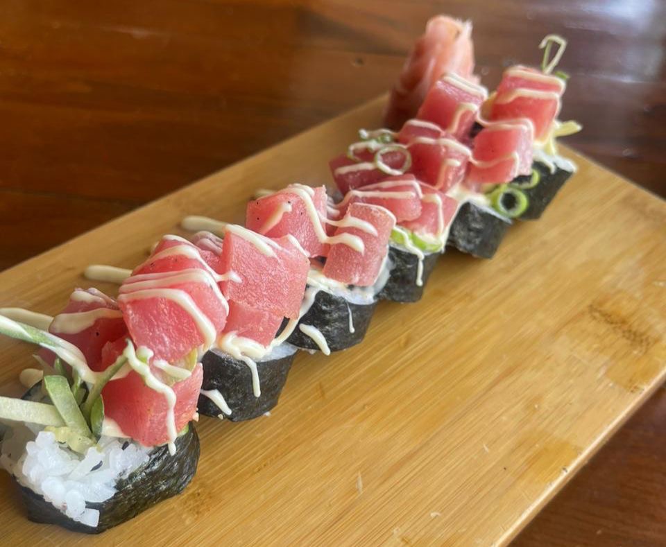 Tuna Kyoto Maki