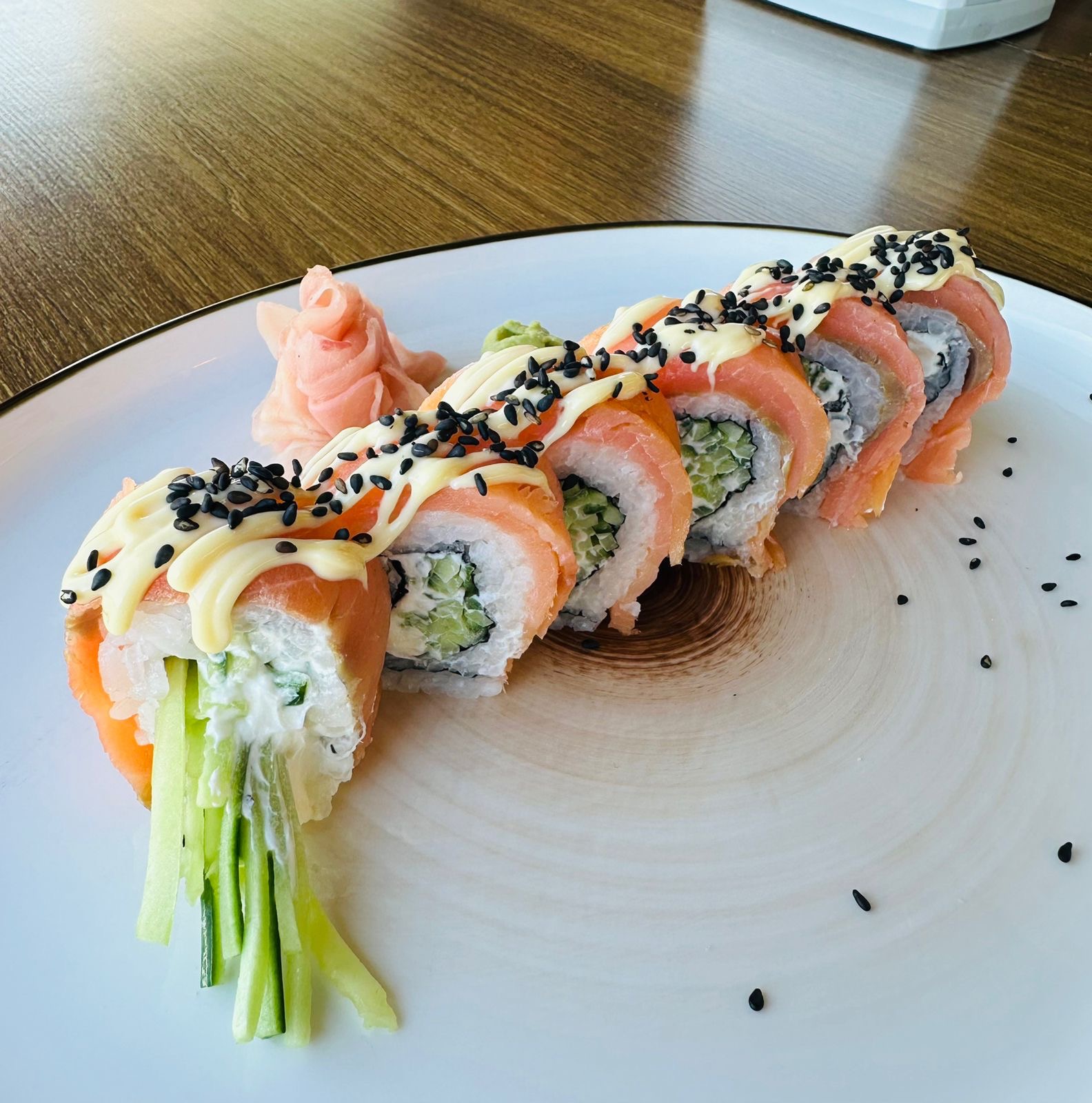 Russian Maki