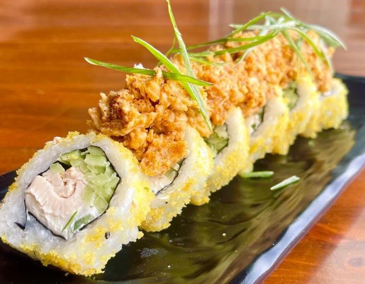 Crispy Chicken Maki
