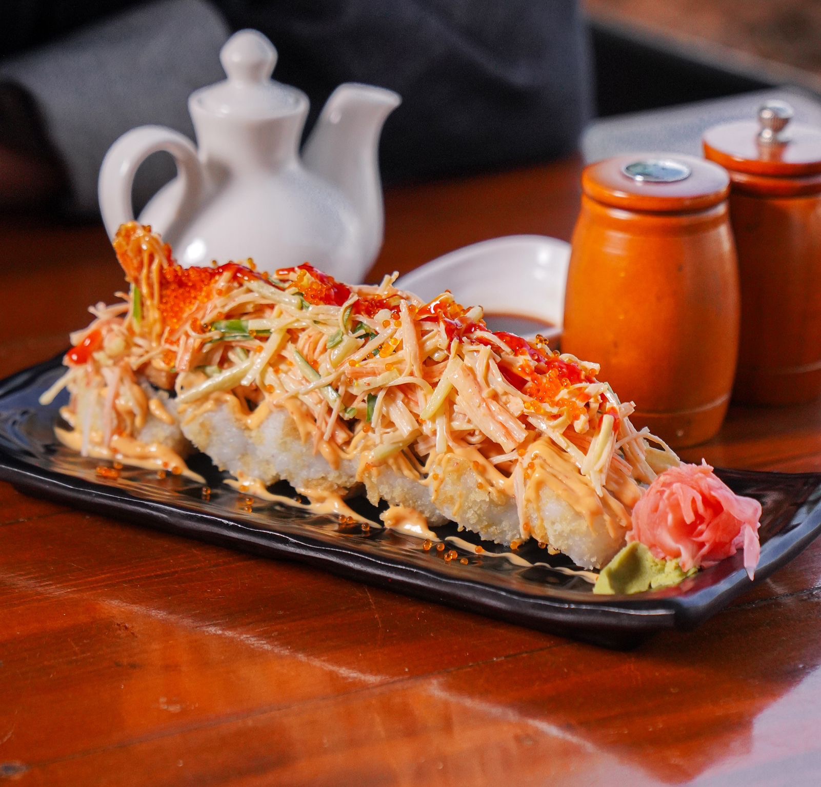 Crazy Crab Maki