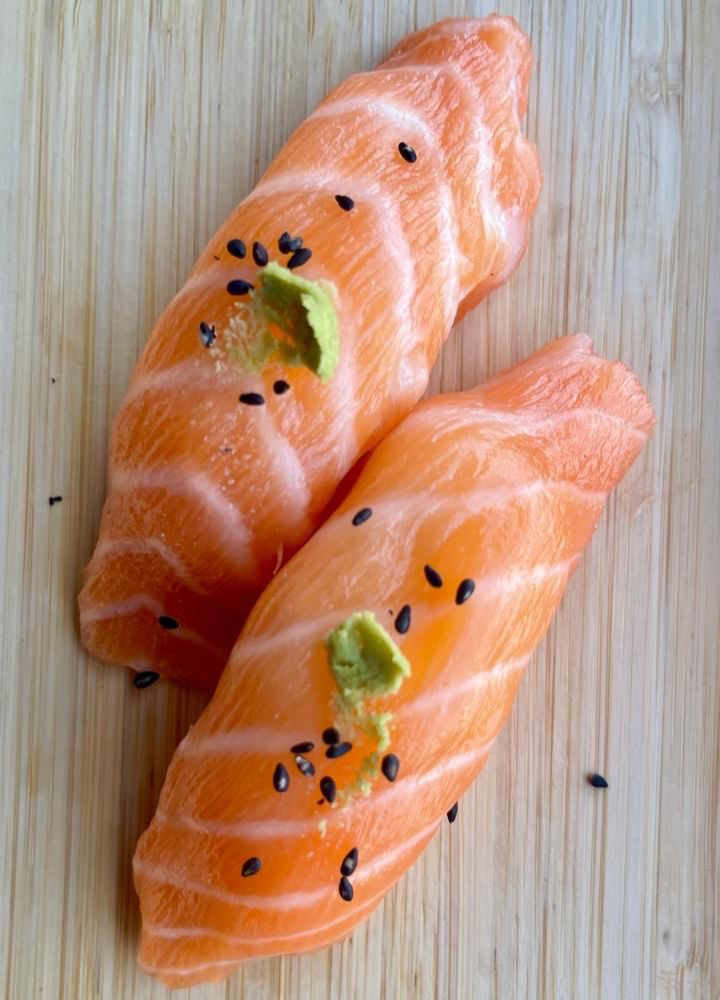 Salmon Nigiri