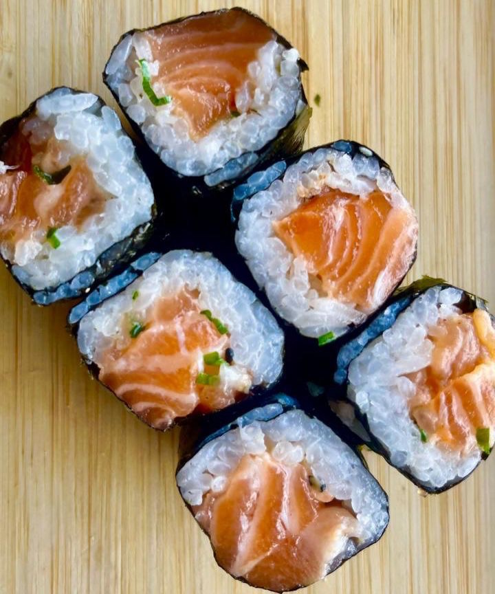 Hosomaki Salmon
