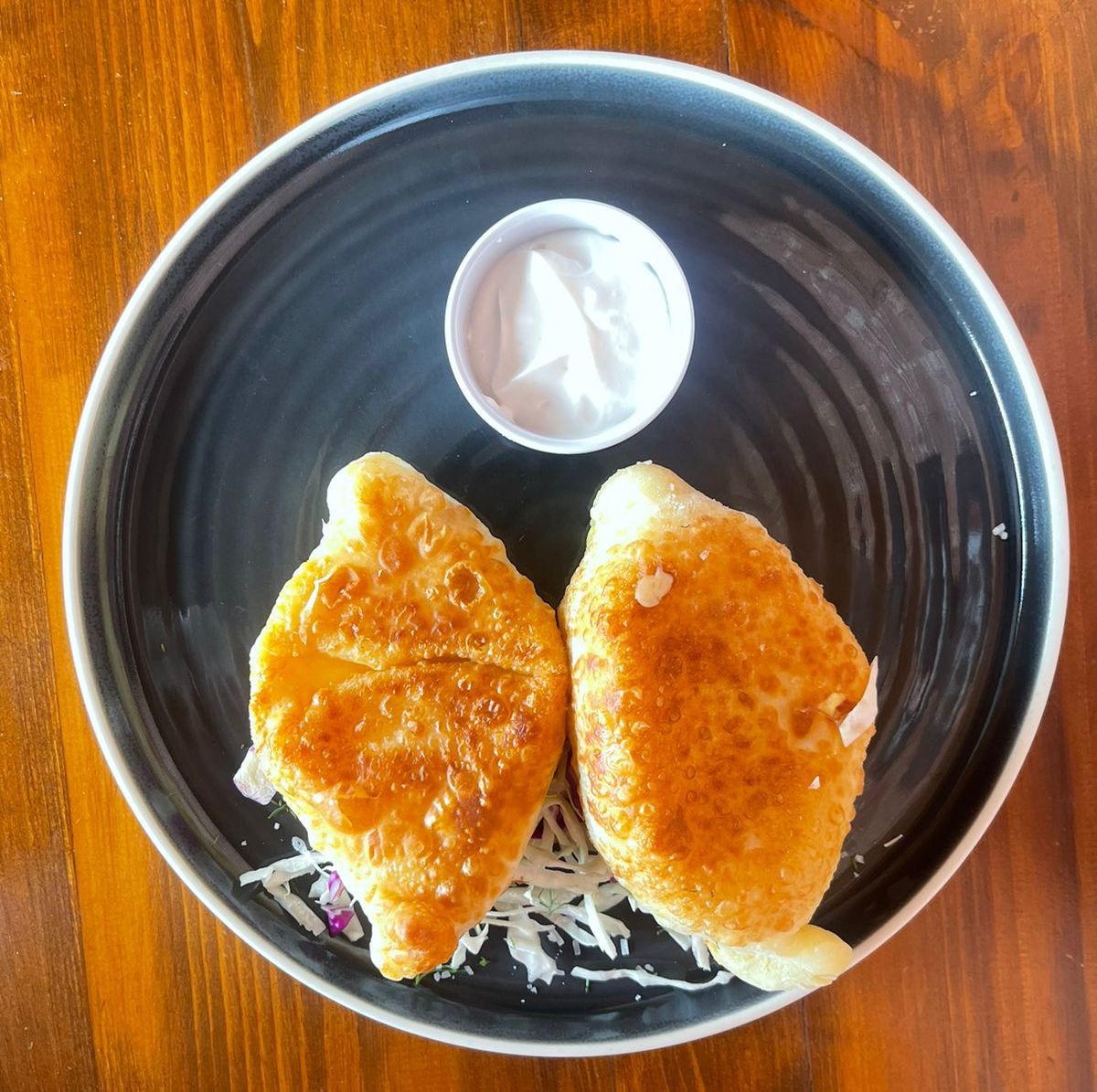 Pirashki Potato or Cheese