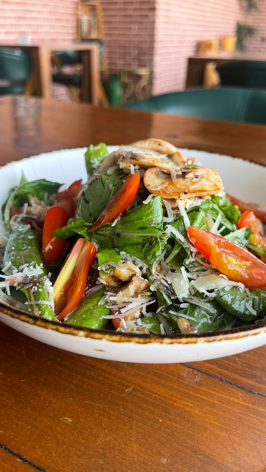 Rocca Salad