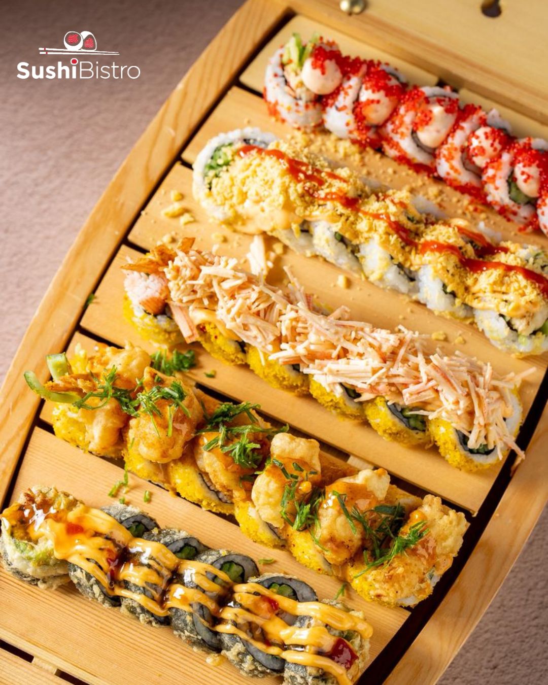 Cooked Platter 30 pcs