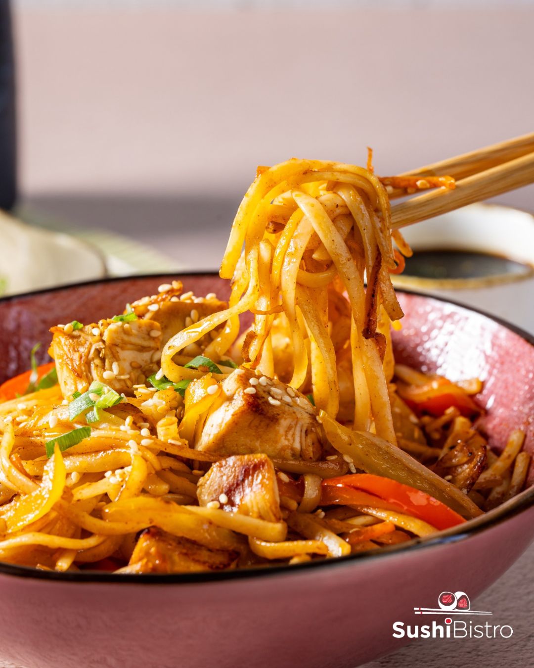 Asian Noodles
