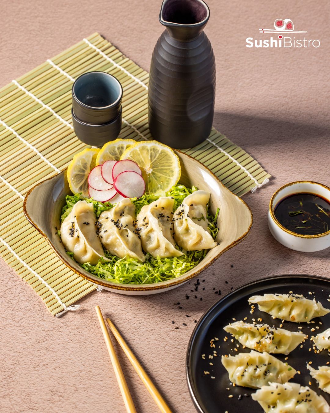 Chicken Dumplings