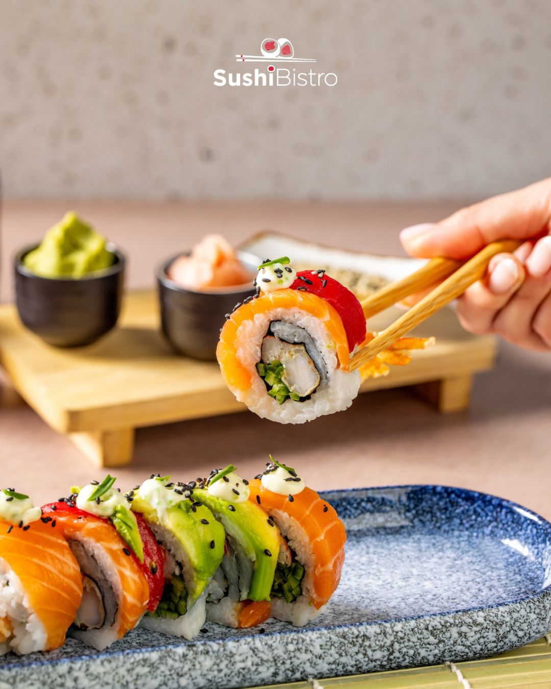 Rainbow Maki