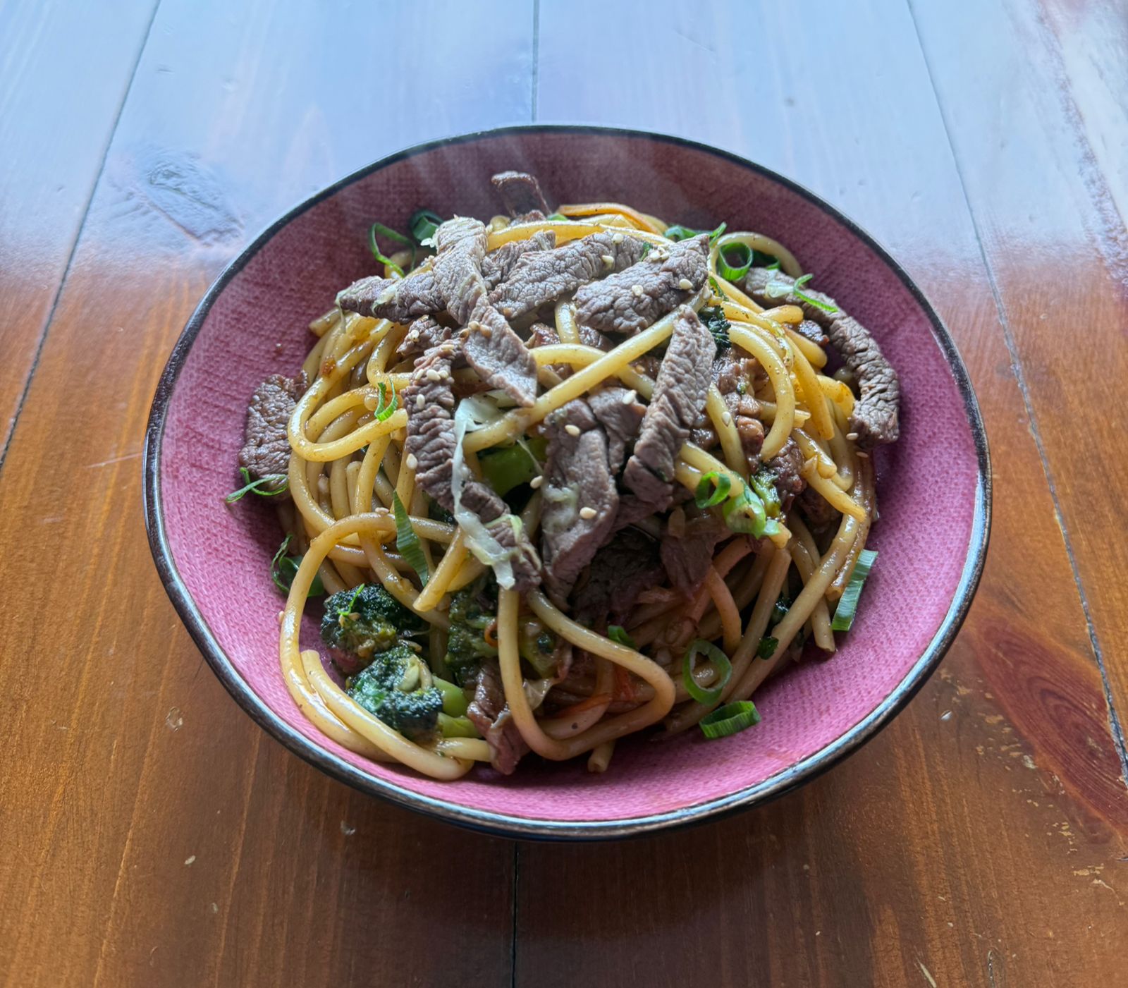 Beef Noodles