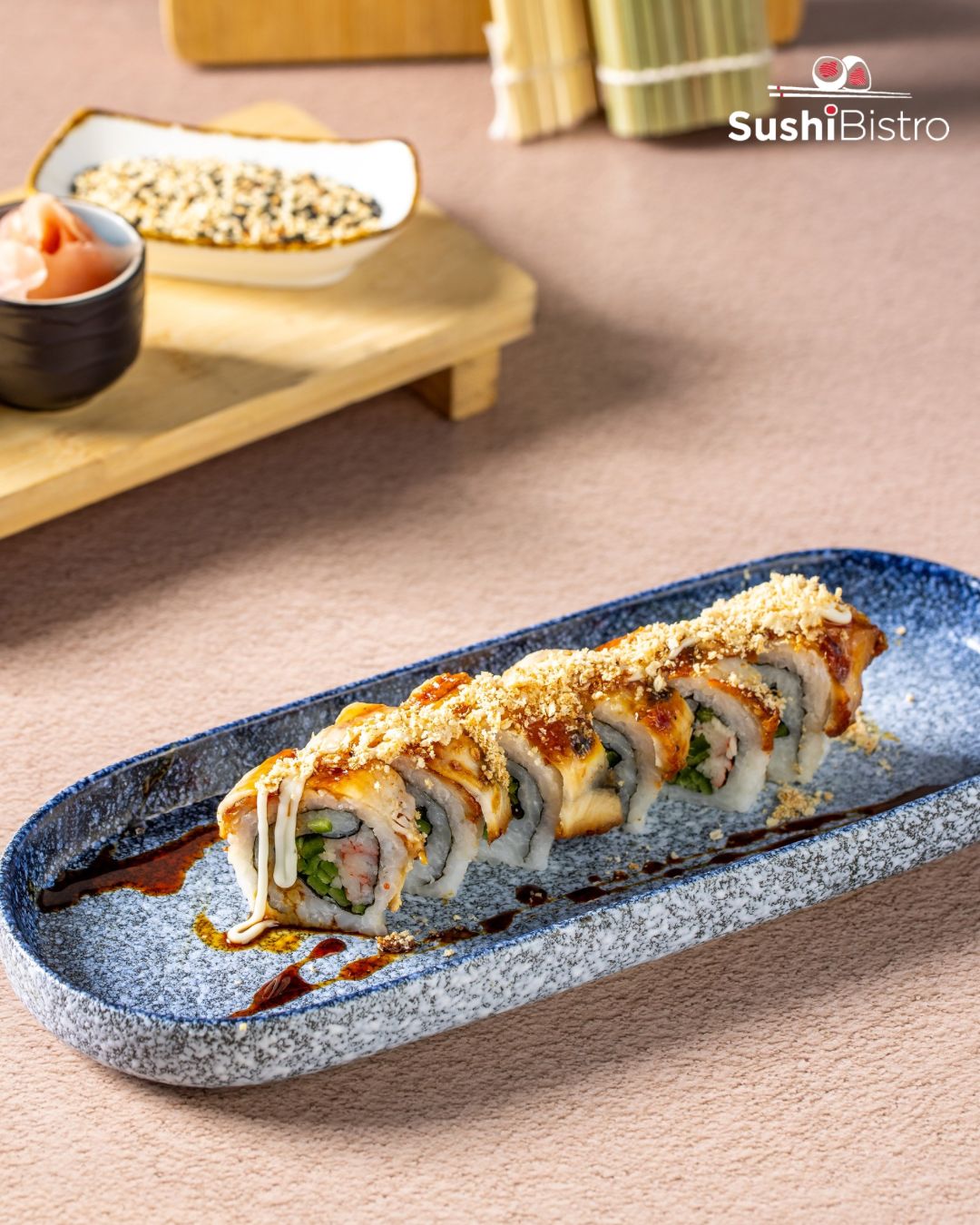 Unagi Eel Maki