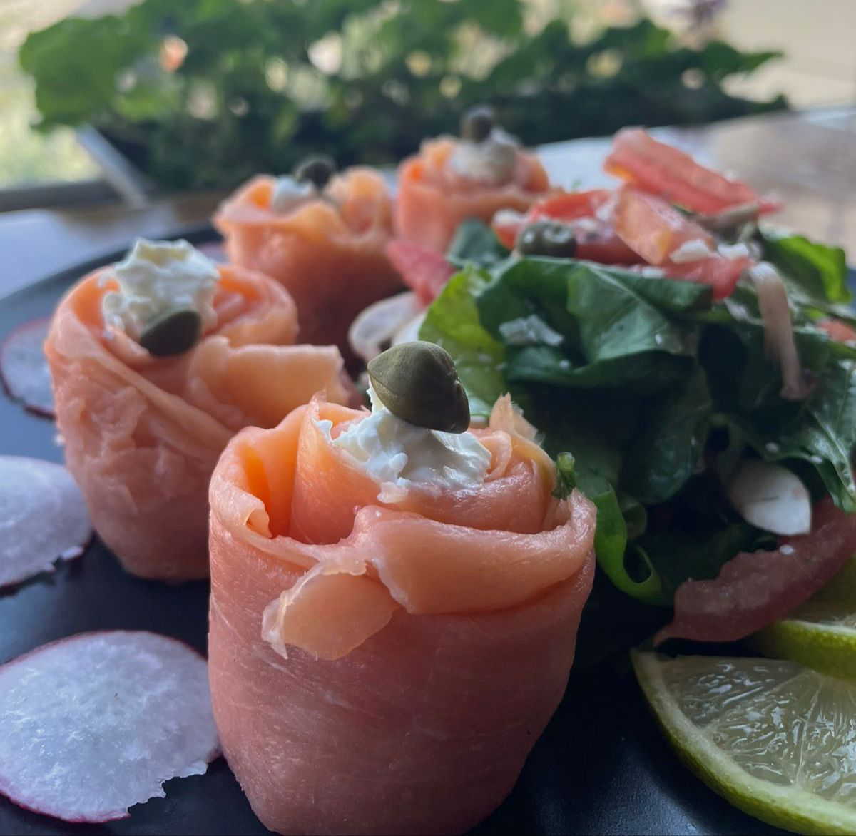 Smoked Salmon