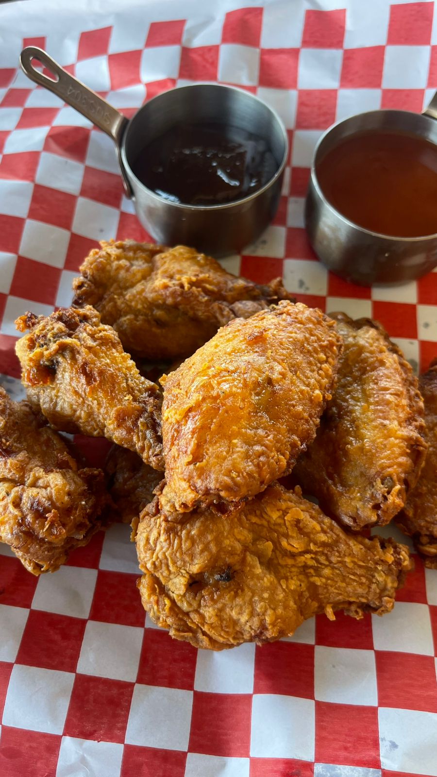 Traditional Wings