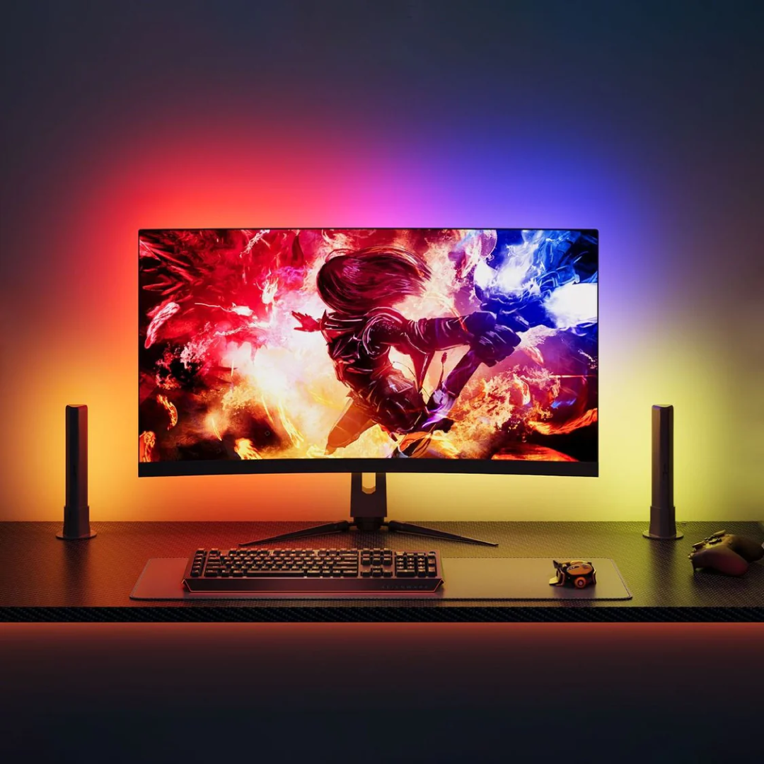 Govee Gaming Light Kit G1 for 27–34” Monitors (H6608B11) 4