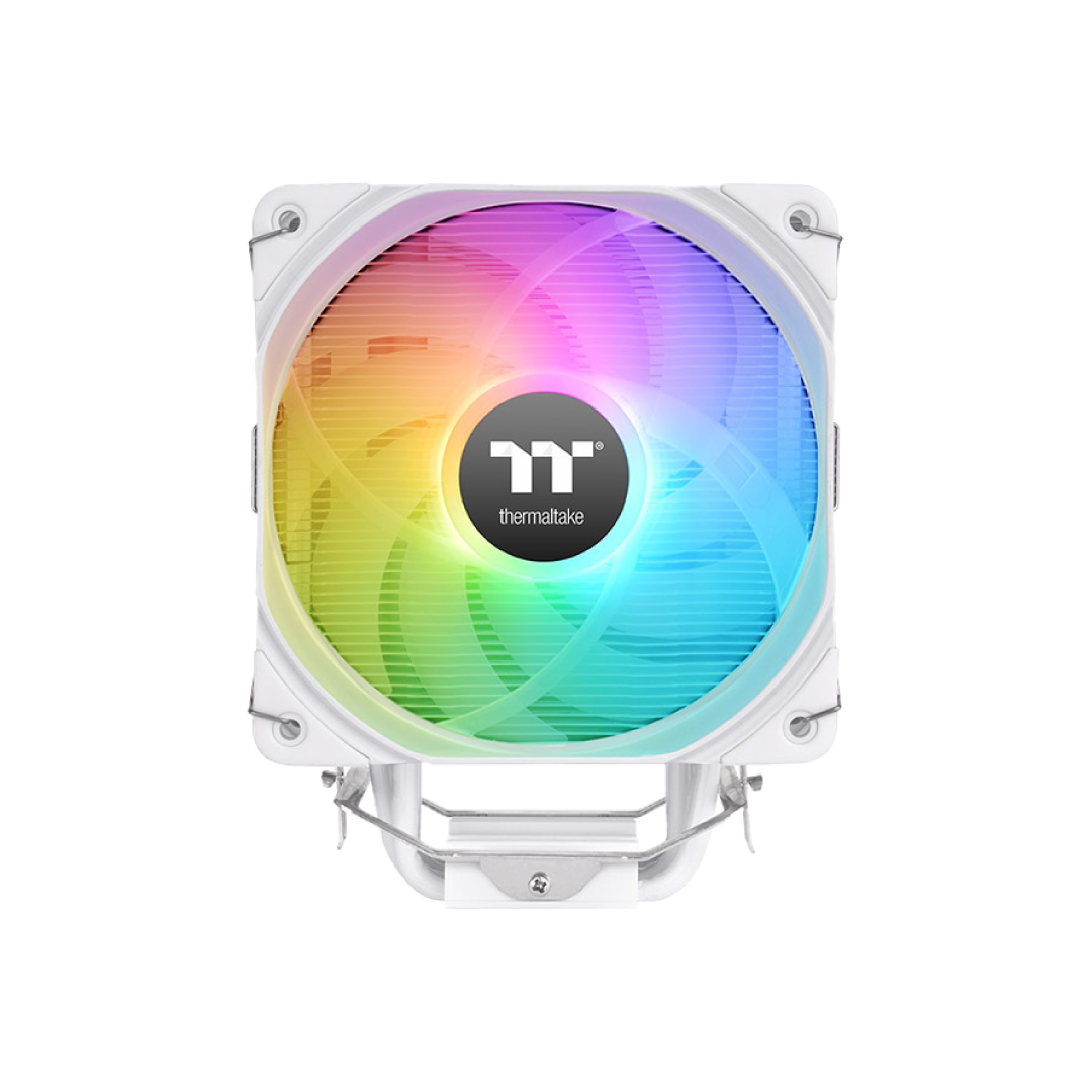 Thermaltake UX200 SE White ARGB CPU Air Cooler (CL-P105-AL12SW-A) 1