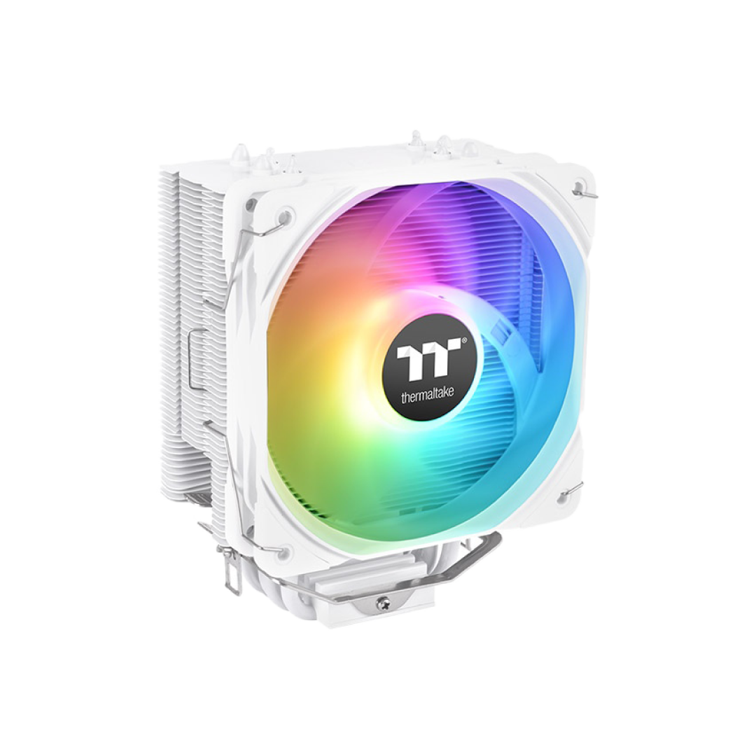 Thermaltake UX200 SE White ARGB CPU Air Cooler (CL-P105-AL12SW-A)