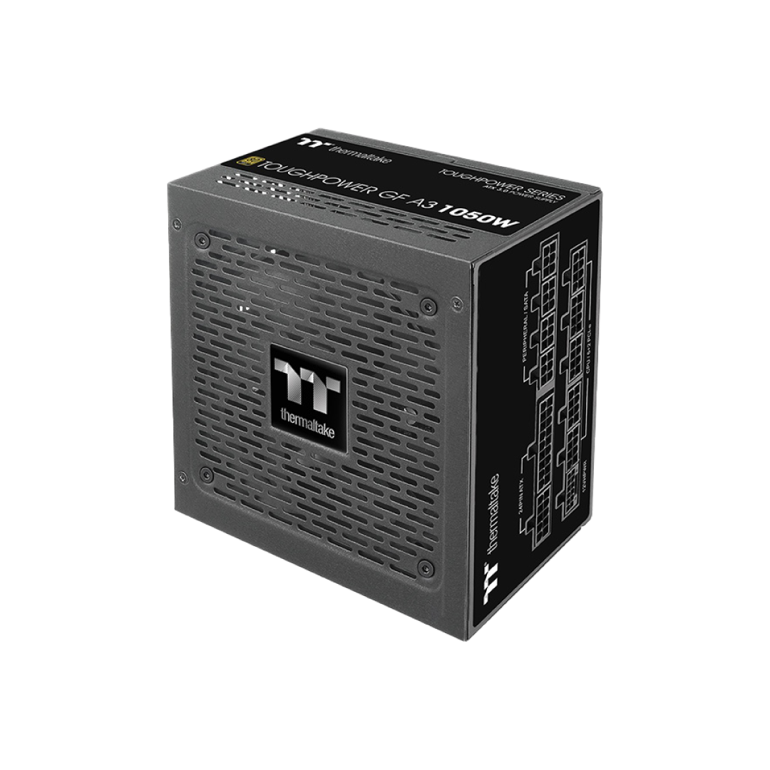 Thermaltake Toughpower GF A3 1050W Black 80+ Gold ATX 3.0 Power Supply (PS-TPD-1050FNFAGx-H) 3
