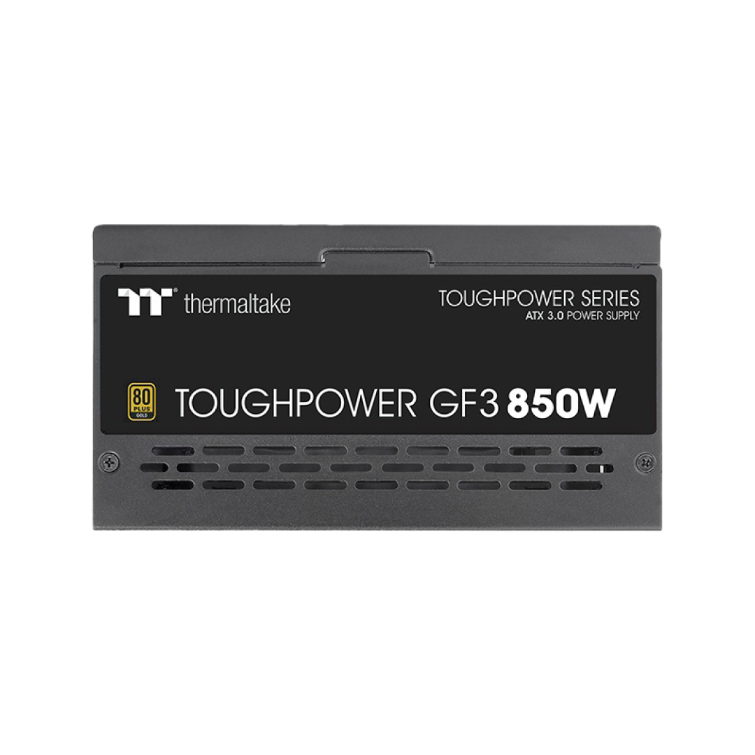 Thermaltake Toughpower GF A3 850W Black 80+ Gold ATX 3.0 / PCIe 5.0 Fully Modular PSU (PS-TPD-0850FNFAGx-H) 3