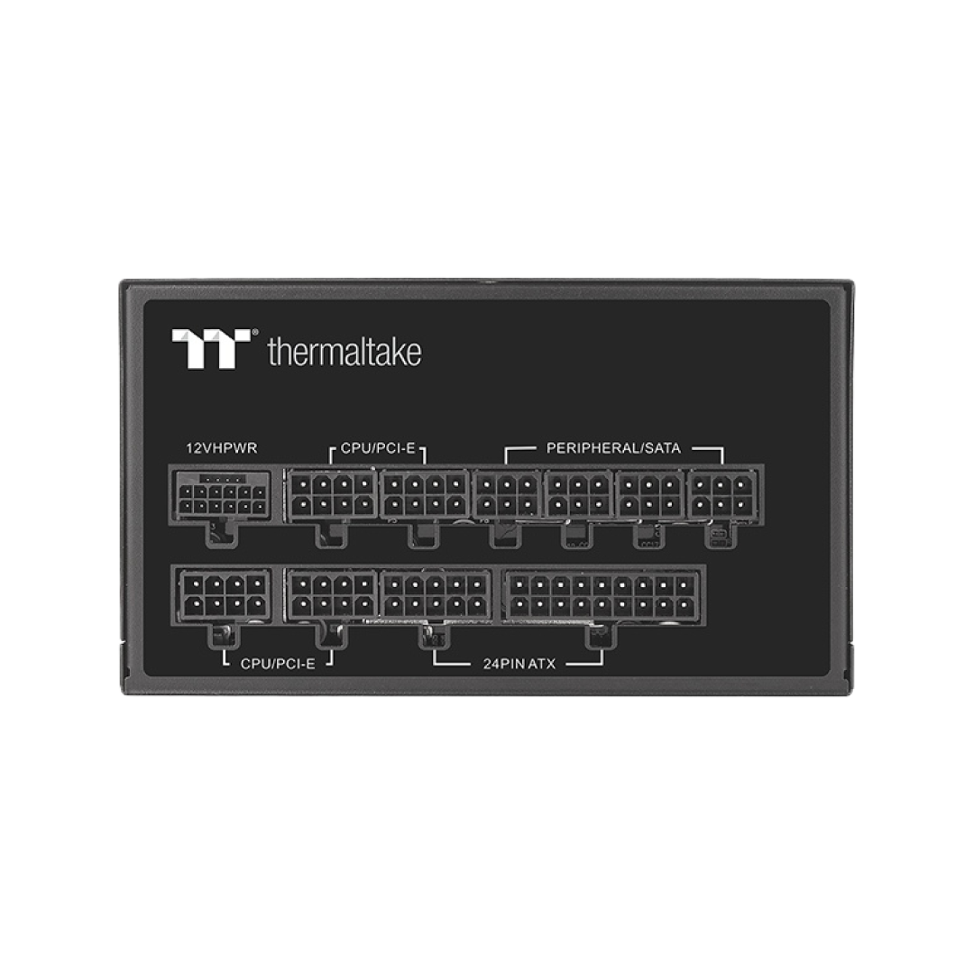Thermaltake Toughpower GF A3 850W Black 80+ Gold ATX 3.0 / PCIe 5.0 Fully Modular PSU (PS-TPD-0850FNFAGx-H) 4