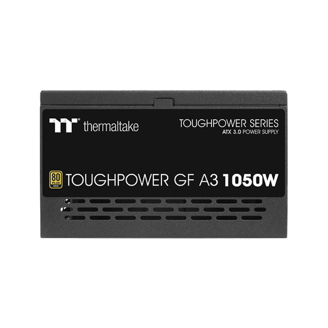 Thermaltake Toughpower GF A3 1050W Black 80+ Gold ATX 3.0 Power Supply (PS-TPD-1050FNFAGx-H) 5