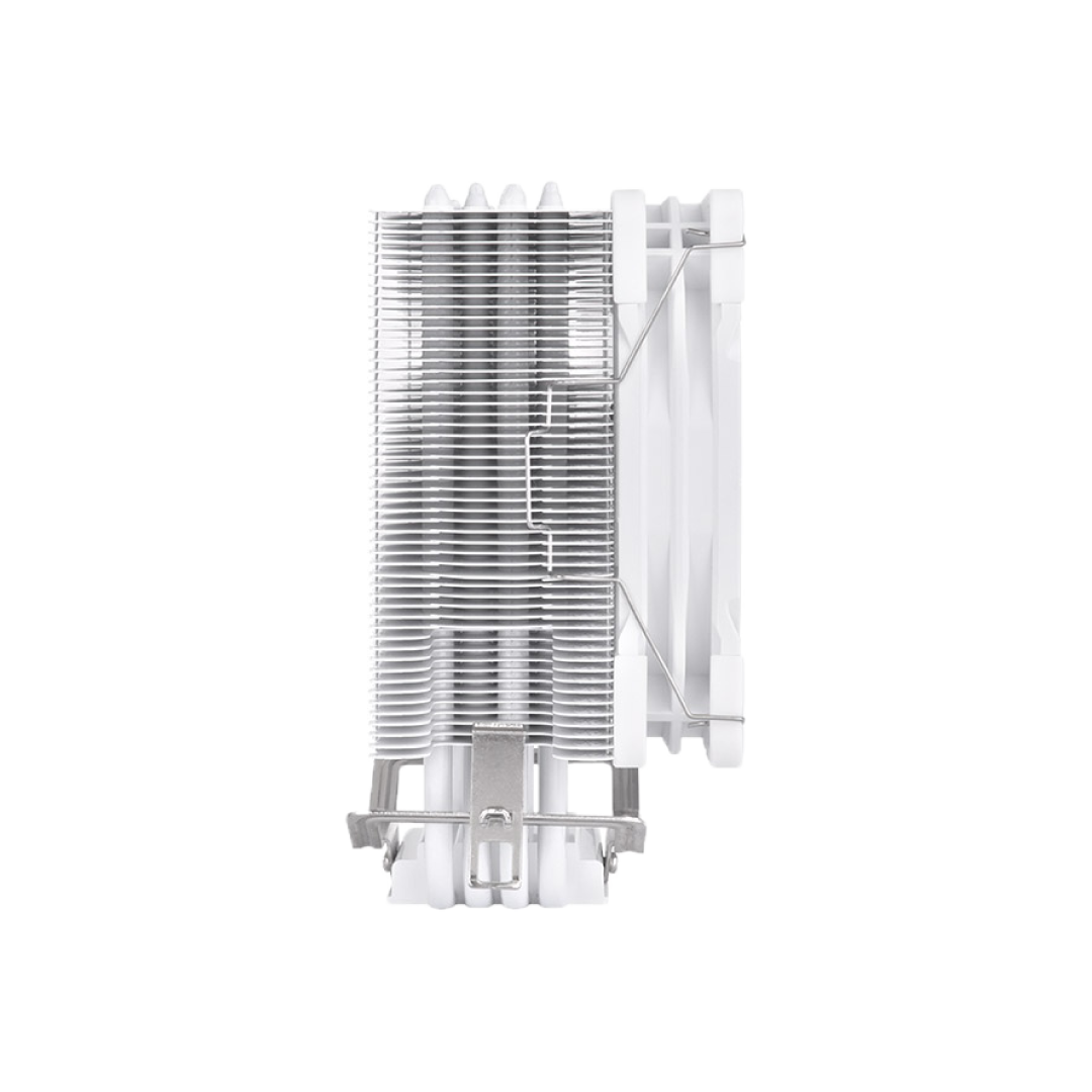 Thermaltake UX200 SE White ARGB CPU Air Cooler (CL-P105-AL12SW-A) 3