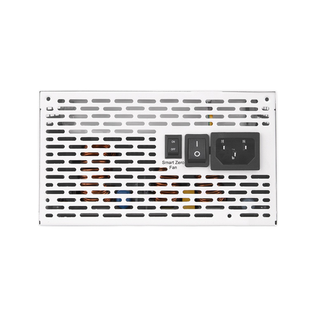 Thermaltake Toughpower GF A3 1050W Snow Edition 80+ Gold ATX 3.0 / PCIe 5.0 Fully Modular PSU (PS-TPD-1050FNFAGx-N) 7