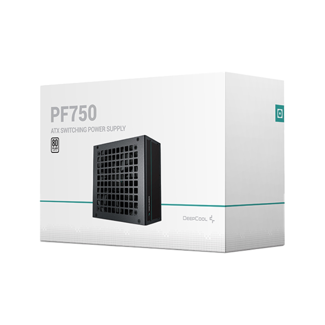 Deepcool PF750D 80+ 750W ATX Power Supply