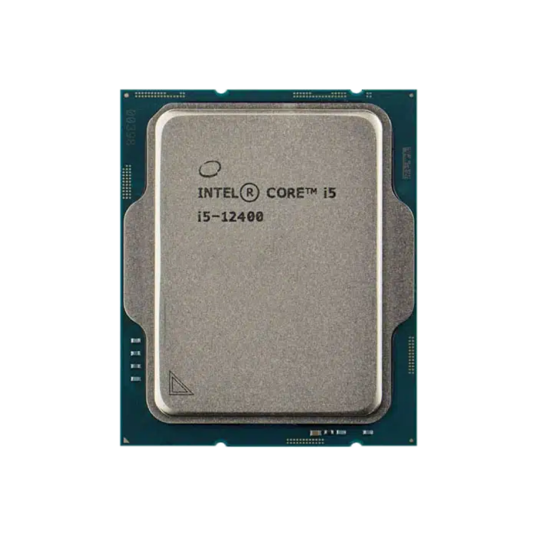 CPU INTEL CORE I5-12400