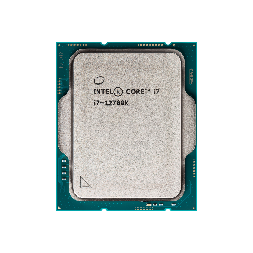 CPU INTEL CORE I7‑12700K
