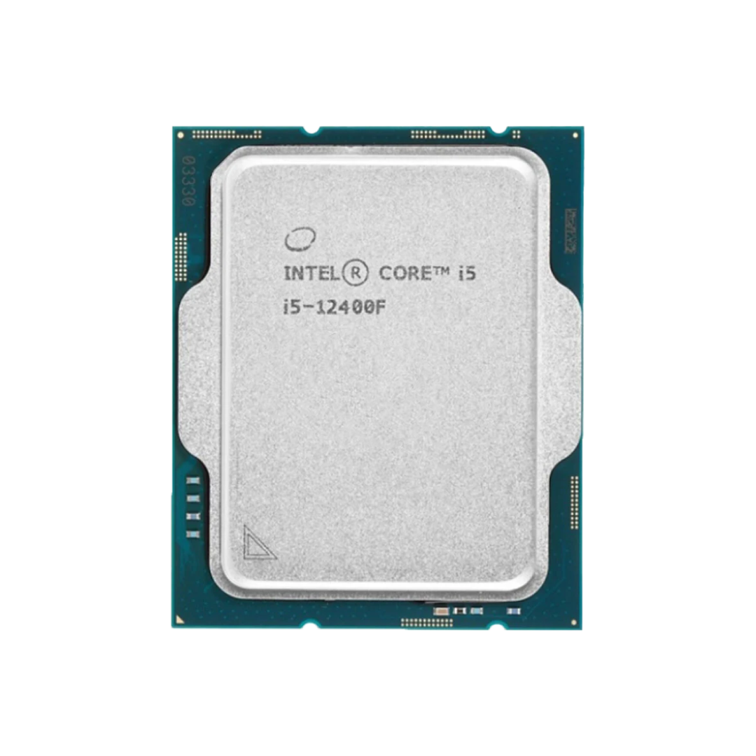 CPU INTEL CORE I5-12400F
