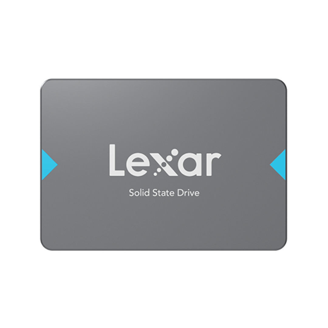 Lexar NQ100 480GB SSD – 2.5″ SATA III Internal Storage 2
