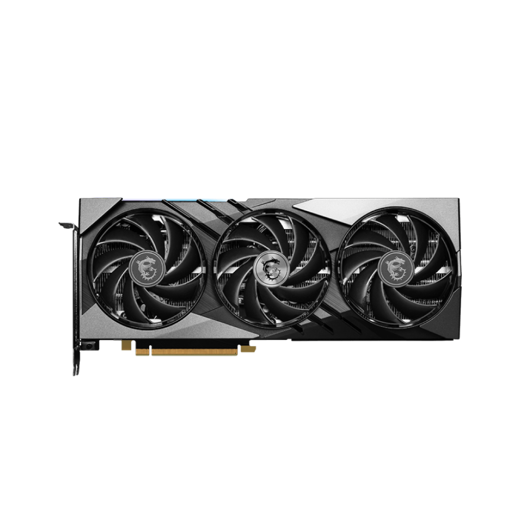MSI GeForce RTX 4070 Ti GAMING X SLIM 12GB 1