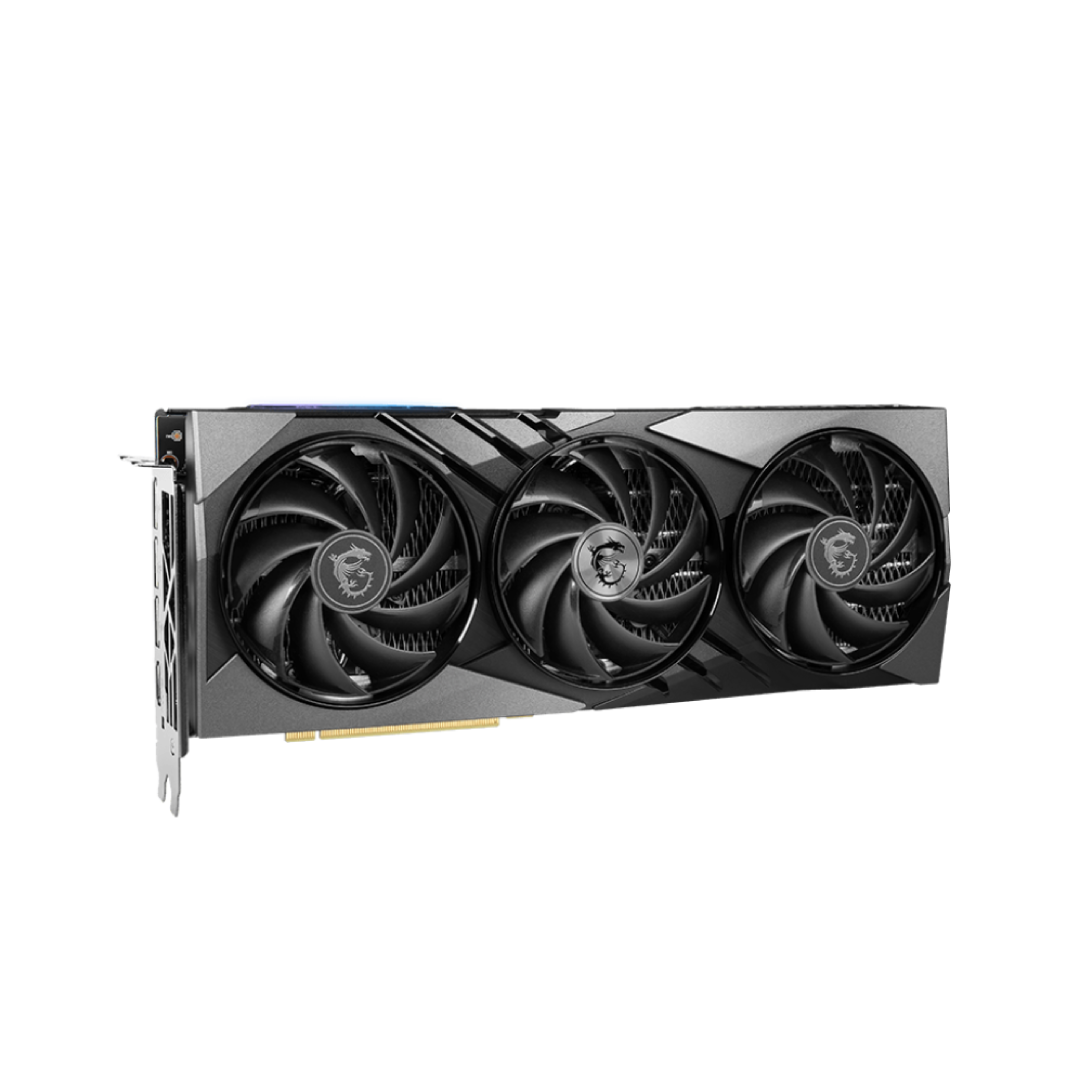 MSI GeForce RTX 4070 Ti GAMING X SLIM 12GB 2
