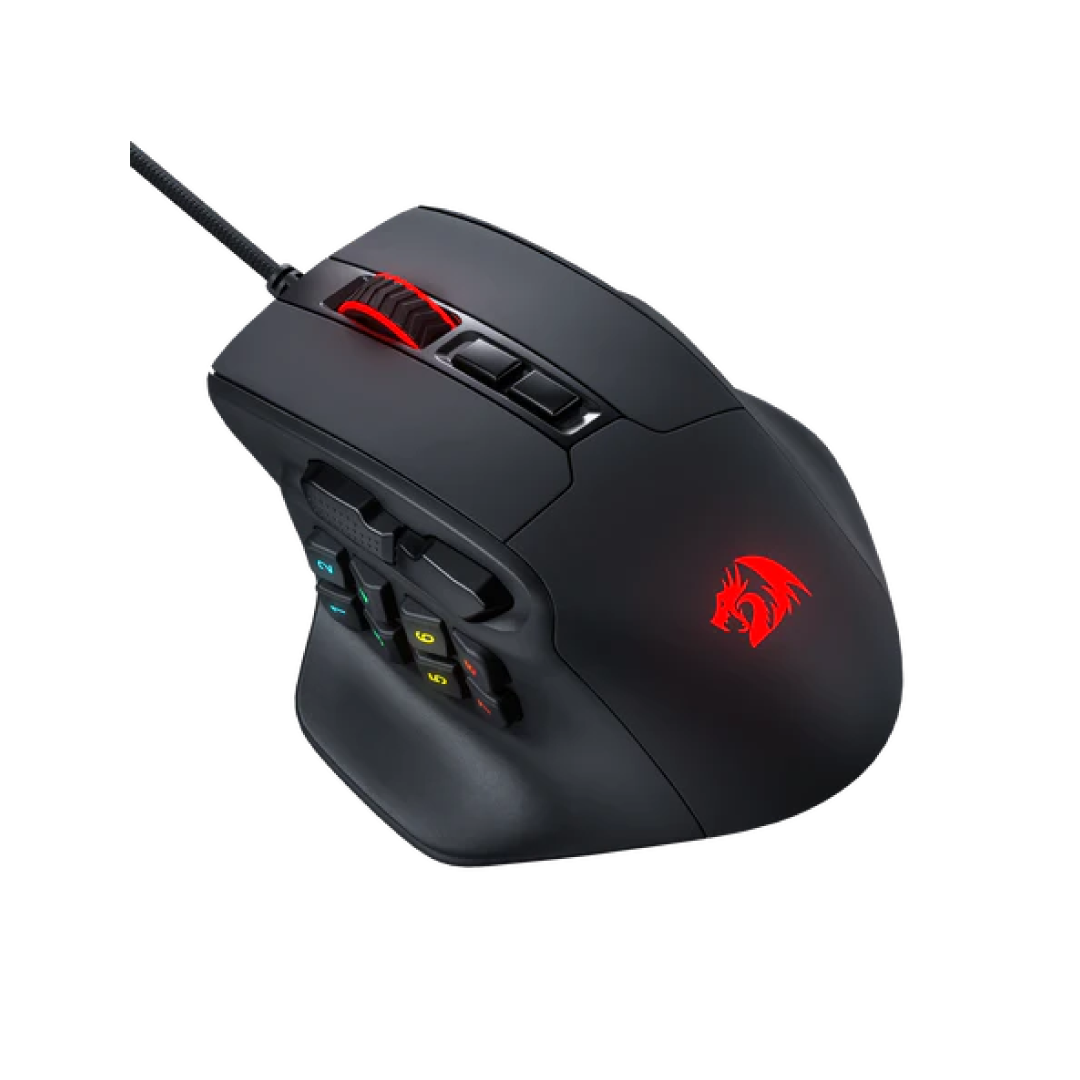 Redragon Aatrox M811 RGB Wired Gaming Mouse 2