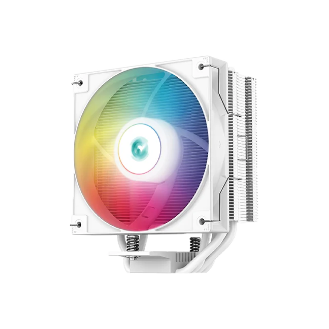 Deepcool AG400 White Air CPU Cooler – Single Tower 2