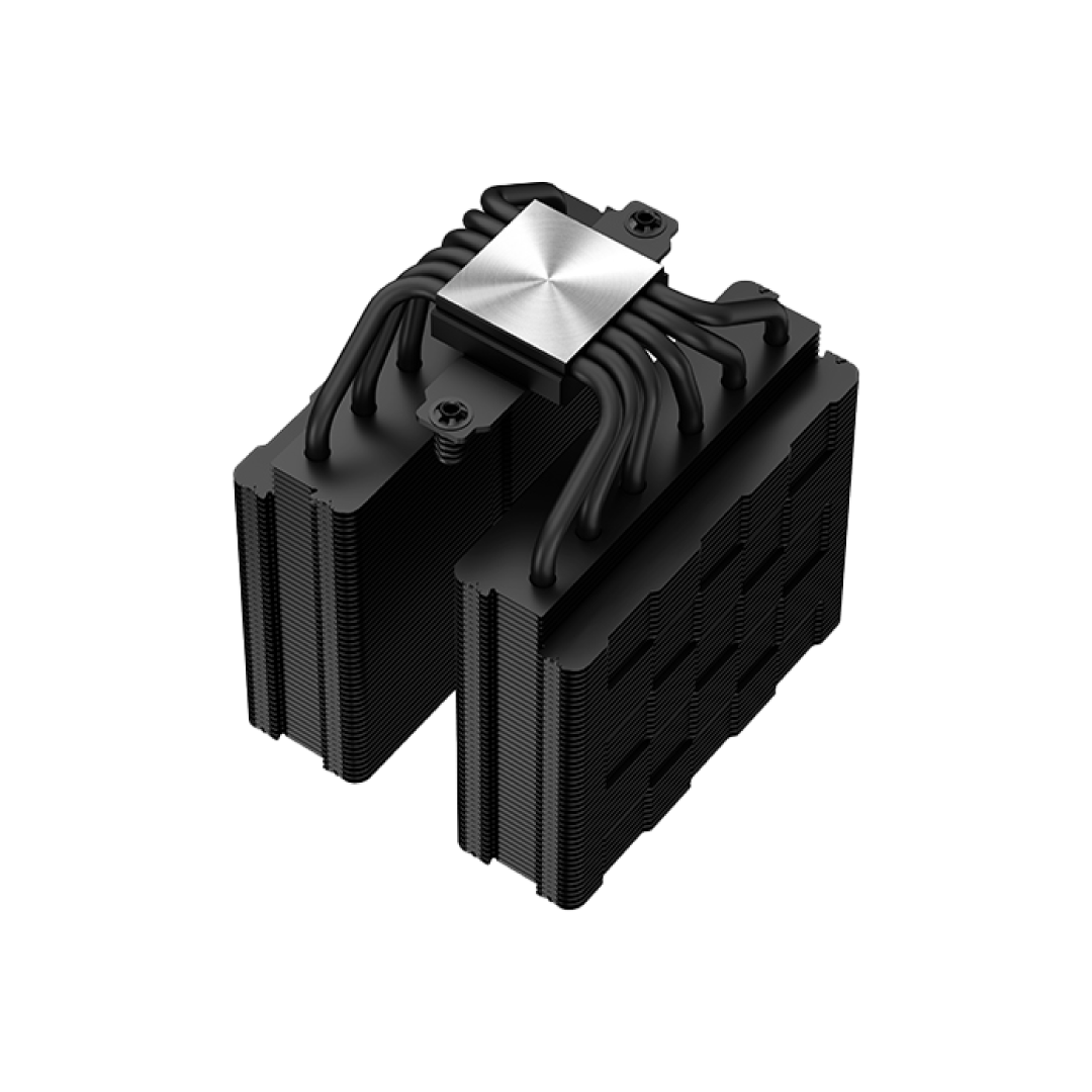 Deepcool AG620 Black Dual‑Tower Air CPU Cooler 4