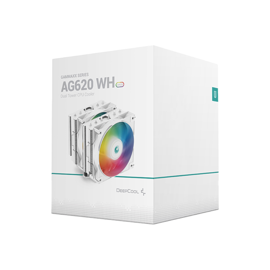 Deepcool AG620 White CPU Cooler